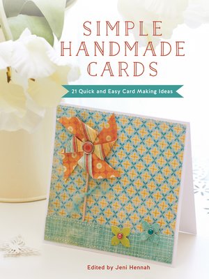 cover image of Simple Handmade Cards